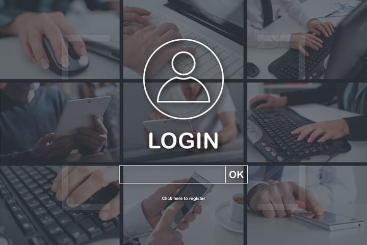 Support Webportal Login