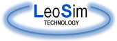 LeoSim Logo