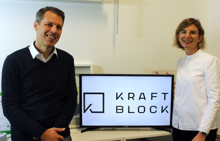 Kraftblock Gründer