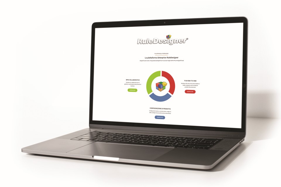 RuleDesigner PLM Screen
